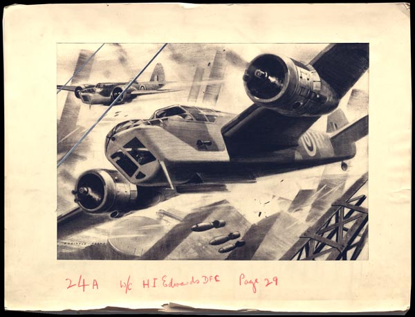 Blenheim Mk. IV_art1